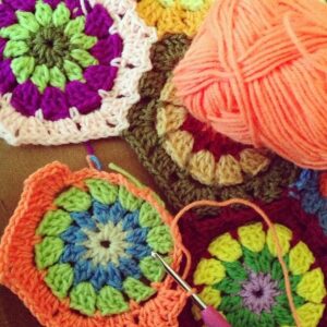 how to start crochet