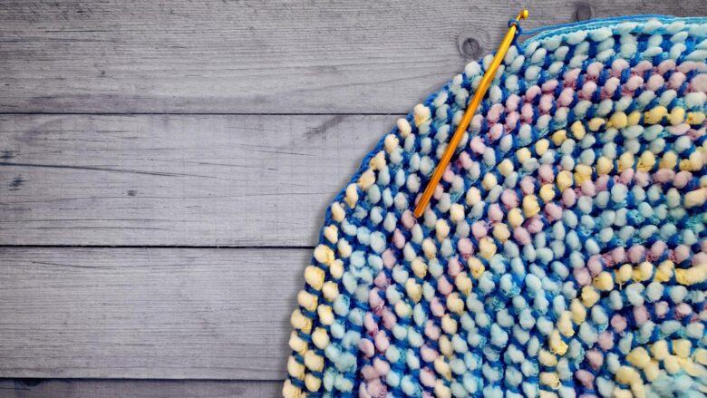 how to change colors in crochet