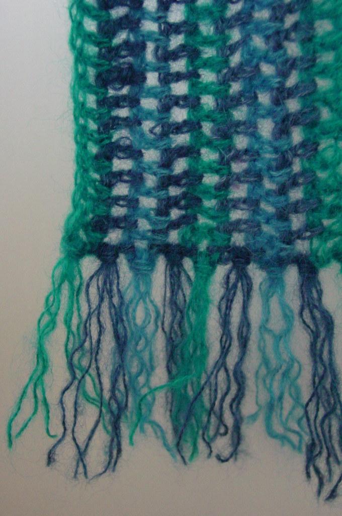 how to double crochet