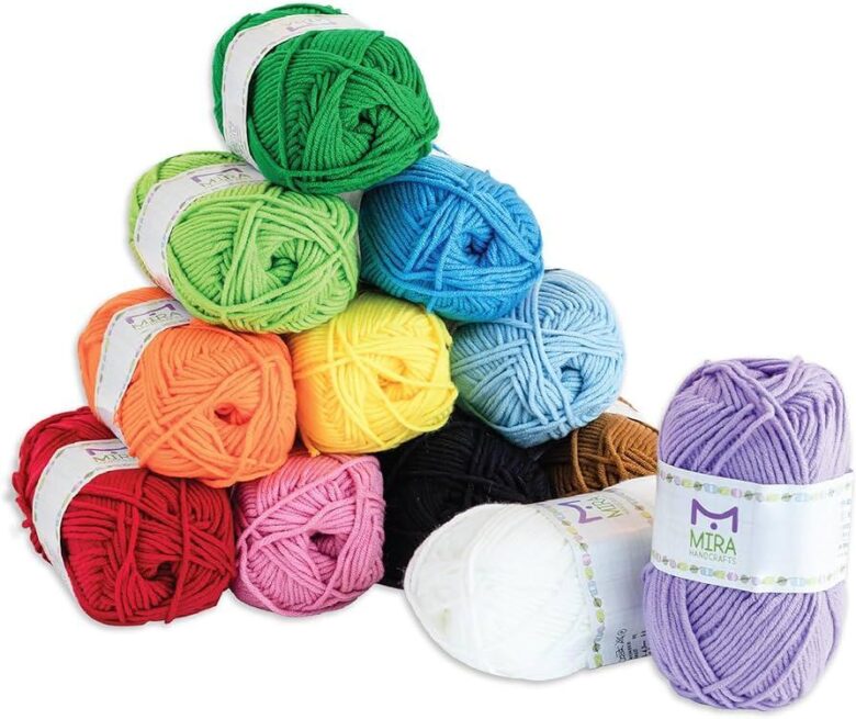 The Ultimate Guide to Choosing the Best Yarn for Crochet Projects